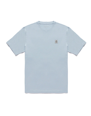 T-SHIRT UOMO MEZZA MANICA " CLASH " - BLUE FOG T62000JE004 F04008 REFRIGIWEAR 