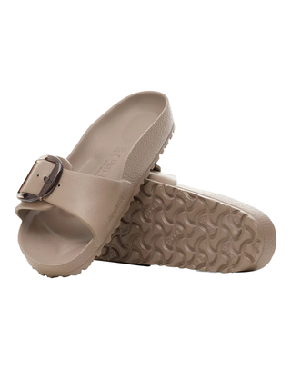 SANDALO IN EVA "MADRID BIG BUCKLE" - GRAY TAUPE 1030479-S GRAY TAUPE BIRKENSTOCK 