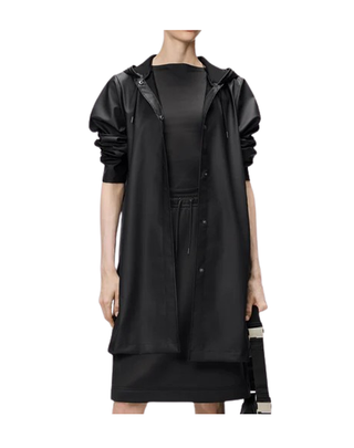 IMPERMEABILE DONNA " ALINE JACKET " - BLACK