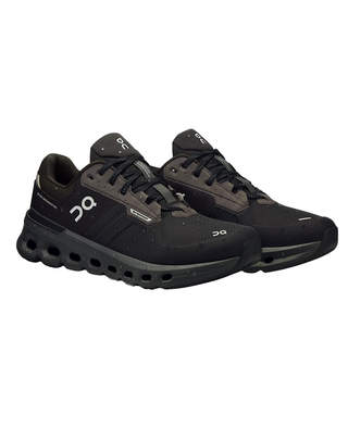 SNEAKERS UOMO " CLOUDRUNNER 2 WATERPROOF " - MAGNET/BLACK 3ME10152130 MAGNET BLACK ON 