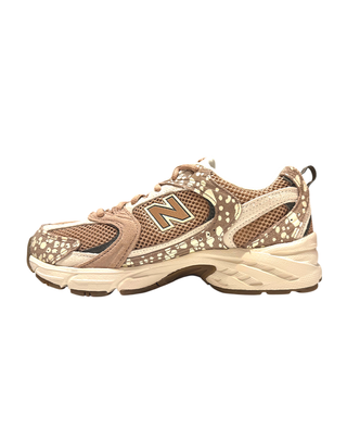 SNEAKERS DONNA 530 - BEIGE NOCCIOLA U530 28U NEW BALANCE 