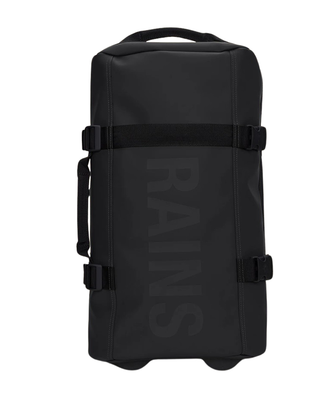 TROLLEY "TEXEL CABIN" - NERO RA13460 01 RAINS 