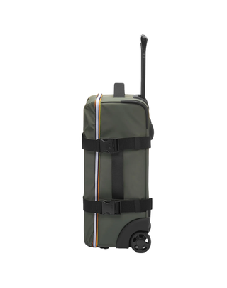 TROLLEY UNISEX BLOSSAC M - VERDE K2128NW Y02 K-WAY 