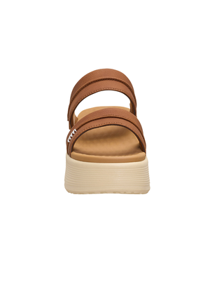 SANDALO DA DONNA AUTIN SLIDE  CLASSIC - COGNAC HD.45256 21N HEY DUDE 