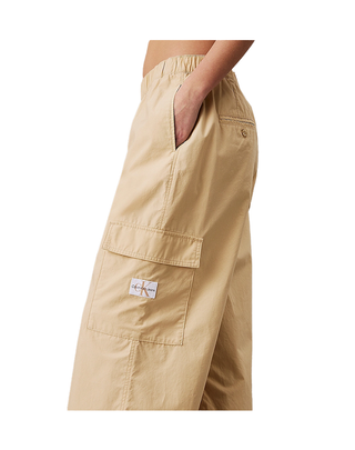 PANTALONI CARGO DONNA 100% COTONE