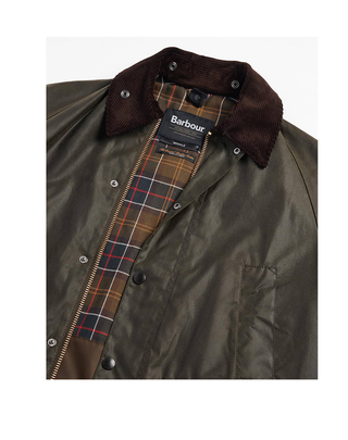 GIACCA CERATA BEDALE - ARCHIVE OLIVE MWX0018 OL99 BARBOUR 