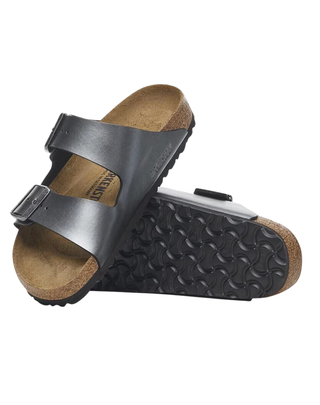BIRKENSTOCK 1029224METALLIC BLACK
