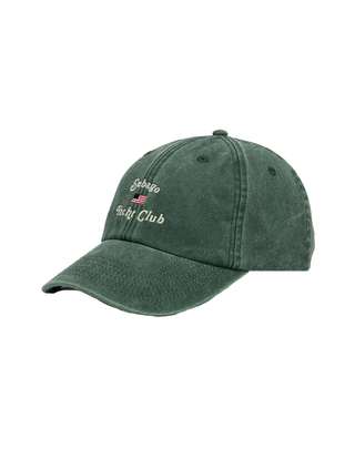 CAPPELLINO DA BASEBALL " CONNOR " - VERDE 72131KW X86 SEBAGO 