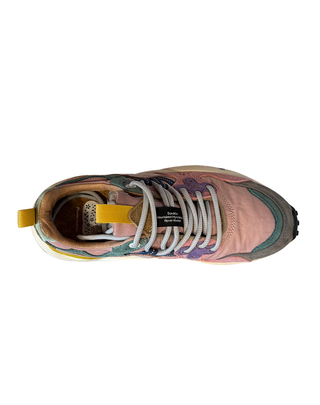 SNEAKERS DONNA "YAMANO 3" - ROSA 2017817-01 2B22 FLOWER MOUNTAIN 
