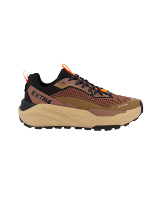 SNEAKERS UOMO IN GORETEX " KAIZEN XL GTX 1.03 " - MARRONE 8700522KAILEUXLGTX CUOIO ExTR4 
