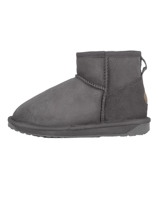 STIVALETTO DONNA STINGER MICRO - GRIGIO W10937 charcoal EMU 