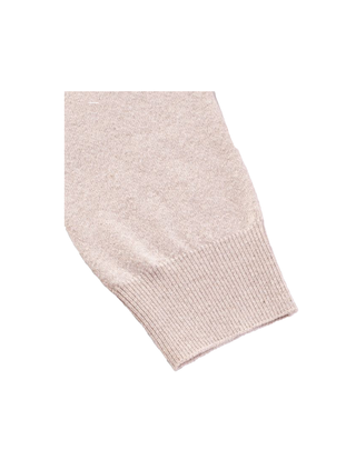 MAGLIONE DA UOMO "COLIN 1" - BEIGE M18608 A00025 REFRIGIWEAR 