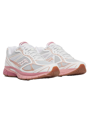 SNEAKERS DONNA PROGRID GUIDE 7 - WHITE PEACH S70936 30 SAUCONY 