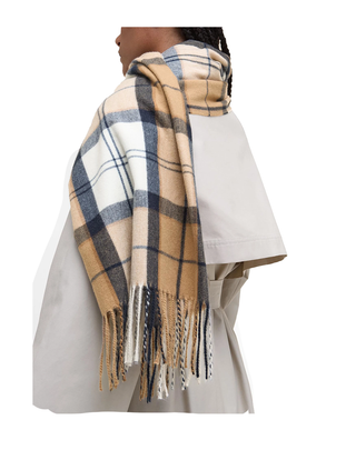 MANTELLA DONNA "STANWAY" - BEIGE LSC0426 BR52 BARBOUR 