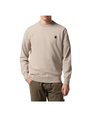 PULLOVER UOMO " BEN " - PEYOTE M25800MA9375 A00081 REFRIGIWEAR 
