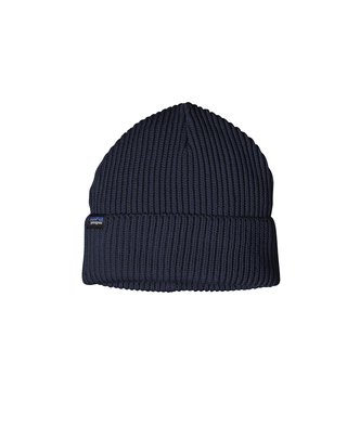 ZUCCOTTO " FISHERMAN'S ROLLED BEANIE " - BLU 29105 NVYB PATAGONIA 