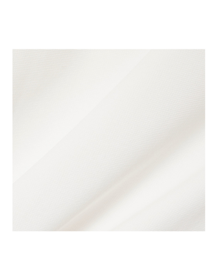 POLO UOMO IN MISTO COTONE REGULAR FIT - BIANCO DH5522 001 LACOSTE 