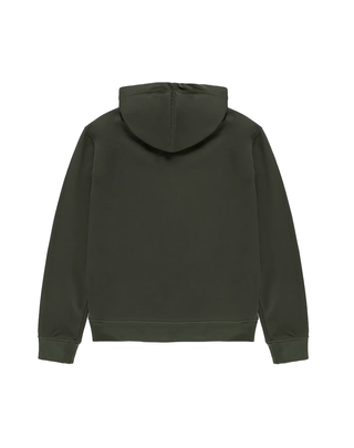 FELPA UOMO "SUMMER NEVADA" - VERDE OLIVA F86000FG5504 E00312 REFRIGIWEAR 