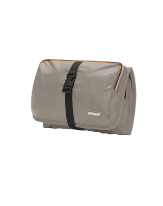 BEAUTY CASE " REVILLE " - GREEN OAK K4127VW 633 K-WAY 