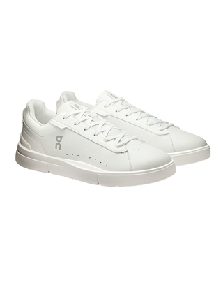 SCARPE TENNIS UOMO " THE ROGER ADVANTAGE " - WHITE 3MF30641200 WHITE WHITE ON 