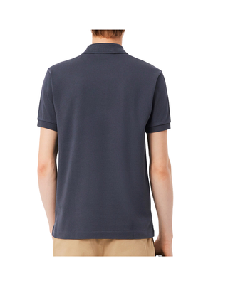 POLO UOMO L1212 ORIGINAL - GRIGIO SCURO 1212 S5T LACOSTE 