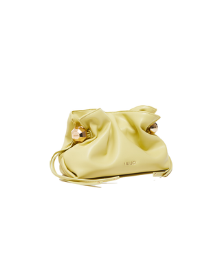 BORSA PICCOLA RICCY IN ECO PELLE - AVOCADO AA6099E0958 40636 LIU JO 
