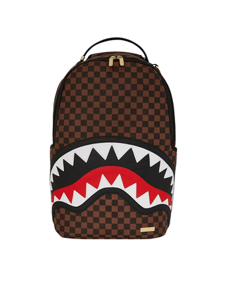 ZAINO "SAWTOOTH SHARKS IN PARIS DLXSV " 910B7200 NSZ SPRAYGROUND 