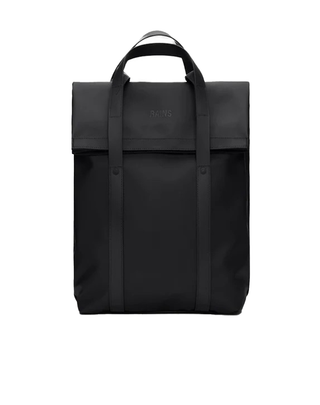 ZAINO UNISEX " TWO WAY TOTE " - BLACK RA12940 01 RAINS 