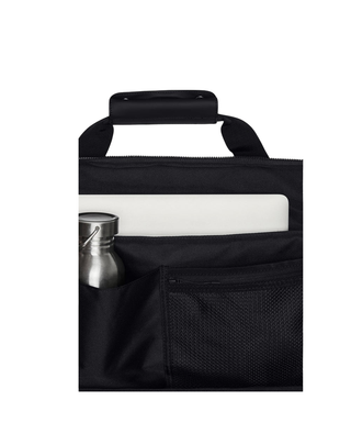 BORSA/ZAINO " TEXEL TOTE BACKPACK " - BLACK