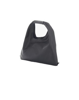 PICCOLA BORSA A MANO IN ECO PELLE - NERA B861EU MA001 MANILA GRACE 