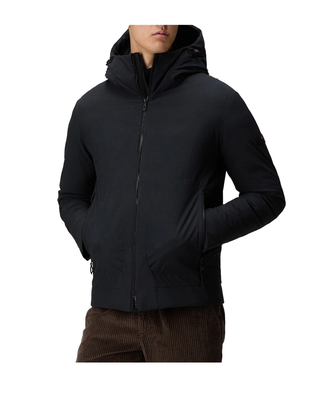 GIUBBINO UOMO CORTO "LOGE SRT 01" - NERO PEU5566 NER PEUTEREY 