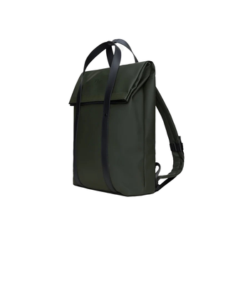 ZAINO 2 WAY TOTE - VERDE 12940 GREEN RAINS 