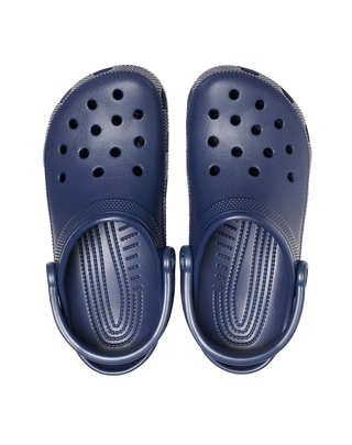 CLASSIC SABOT UNISEX - NAVY 10001 NAVY CROCS 