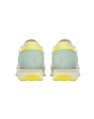 SNEAKERS DONNA " JAZZ TRIPLE " - IVORY / AQUA S60530 61 SAUCONY 