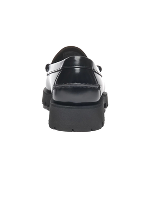 MOCASSINO DONNA "DAN LUG" - NERO 7002IJ0 902 SEBAGO 