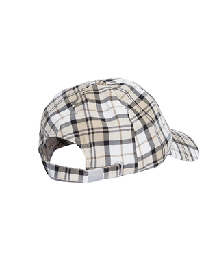 CAPPELLINO DONNA IN TARTAN "AGNES"