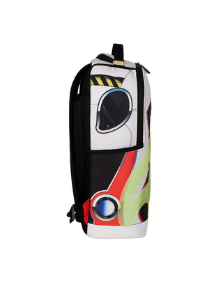 ZAINO "GHOSTBUSTERS ECTO-1" 910B6376 NSZ SPRAYGROUND 