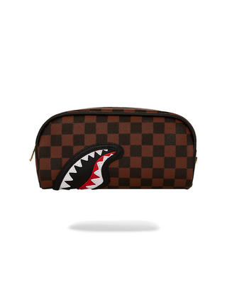 POCHETTE "SAWTOOTH SHARKS IN PARIS POUCH" 910B7845 NSZ SPRAYGROUND 