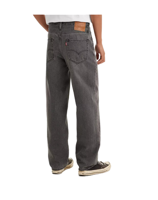 JEANS UOMO 568 LOOSE STRAIGHT - GRIGIO 29037-0052-32 BLOCK PARTY T2 LEVI'S 