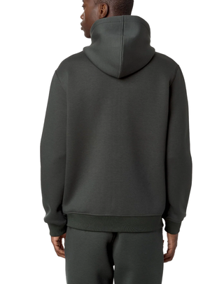 GIUBBINO UOMO IN SCUBA LEGGERO " RAINER SPACER" - GREEN BLACKISH