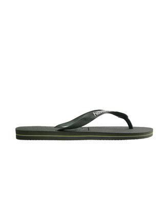 INFRADITO BRASIL LOGO - GREEN OLIVE 4110850 5983 HAVAIANAS 