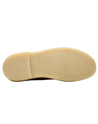 SCARPONCINO UOMO "DESERT BOOT " KAKHI SCURO "