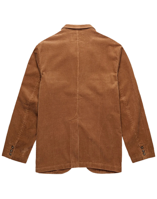 BLAZER A COSTINA DI VELLUTO " NEDDICK CORDUROY" - BROWN TOBACCO 74128KW 459 SEBAGO 