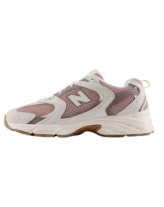 SNEAKERS DONNA " 530 " -  BISQUE CON EARTH SHADOW U530SUA BISQUE NEW BALANCE 