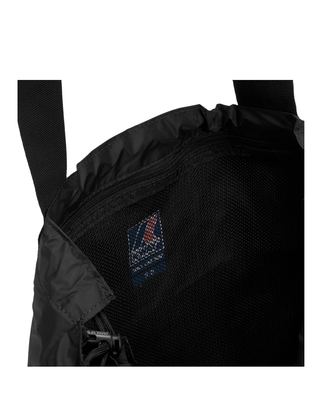 BORSA IN NYLON "LE VRAI 3.0 VICTORINE" - BLACK PURE