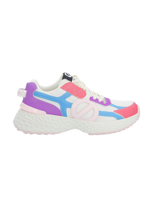 SNEAKERS DONNA CARTER 2.0 RUNNER SUNSITIVE 01SNCRKNDIVE DOVE/PINK SKY NO NAME 
