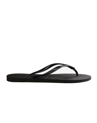 INFRADITO " SLIM " - BLACK 4000030 0090 HAVAIANAS 