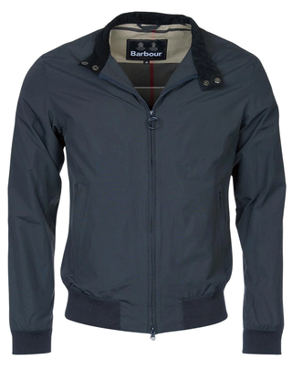GIACCA UOMO CASUAL "ROYSTON" - NAVY