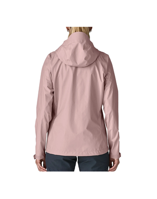 GIACCA IMPERMEABILE DA DONNA " TORRENTSHELL 3L " - QUIET VIOLET 85246 QVLT PATAGONIA 