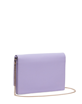TRACOLLINA DONNA CON CATENA  - GLICINE